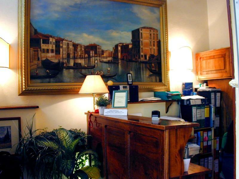 Hotel Airone Florence Interior photo